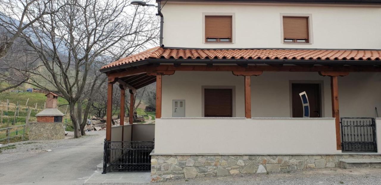 Villa Alma Vipava Exterior photo